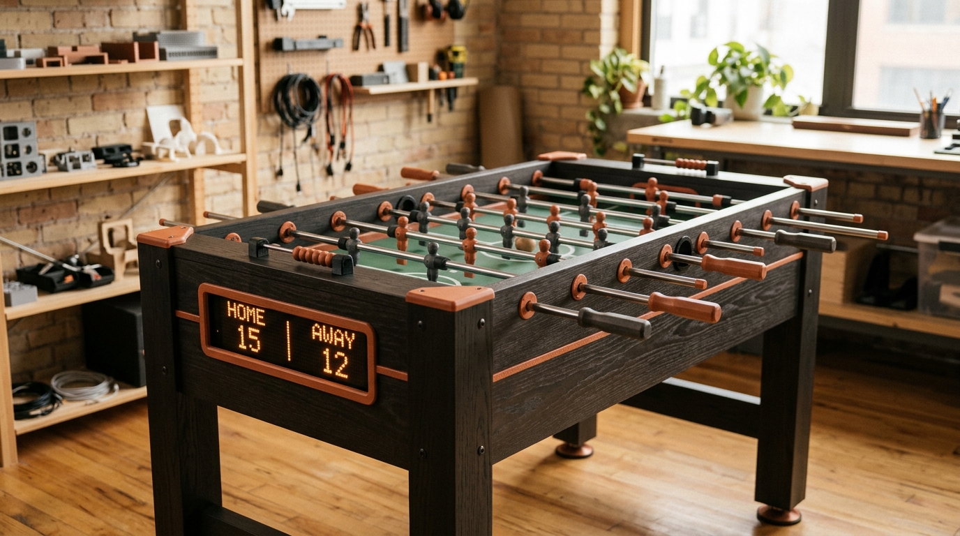 IoT SmartKicker